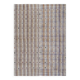 Tapis vintage turc de oushak tissé à la main 182x260 cm