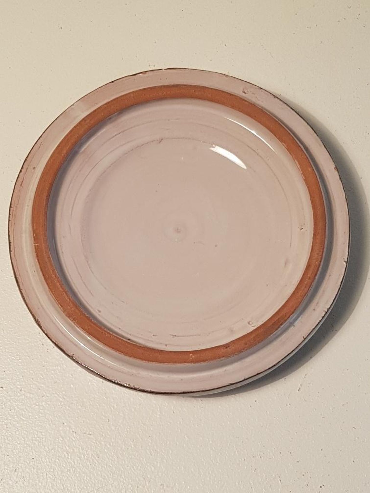 Ceramic bowl and sugar bowl La Tournerie Bons Haute-Savoie