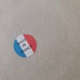 Magnificent Print (Lithograph/Watercolor) Provençal Village Scene