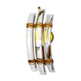 Venini Wall Lamp , Italy, 1970
