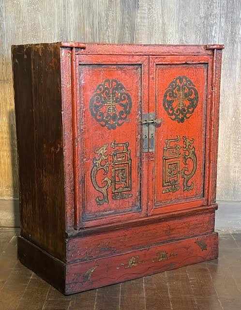 Buffet ancien chinois