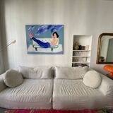 4-seater sofa Bed & Philosophy