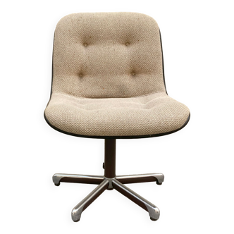 Randall Buck armchair for Steelcase Strafor