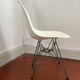 DSW chairs by Charles and Ray Eames for Vitra