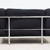 LC3 Perriand armchair, Le Corbusier CASSINA