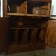 Small art deco buffet