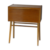 Furniture storage a flip-top box
