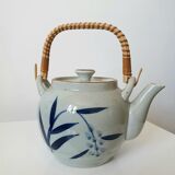 Japanese ceramic tea set