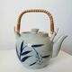 Japanese ceramic tea set