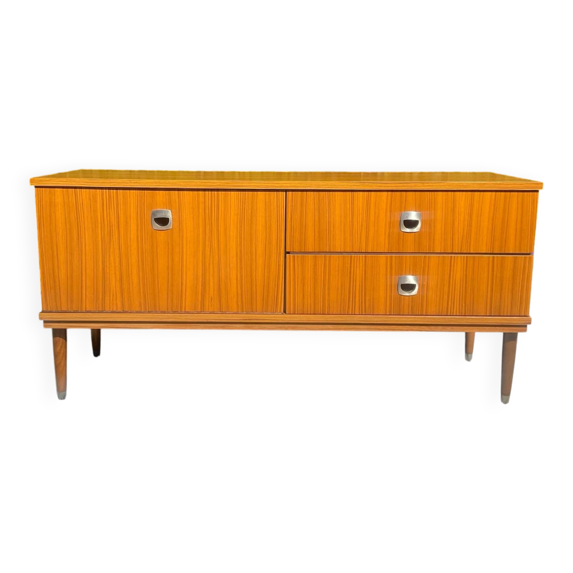 70s TV unit enfilade