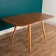 Retro Blonde Ercol Model 383 Dining Table & Four Model 370 Windsor Kitchen Dining Chairs