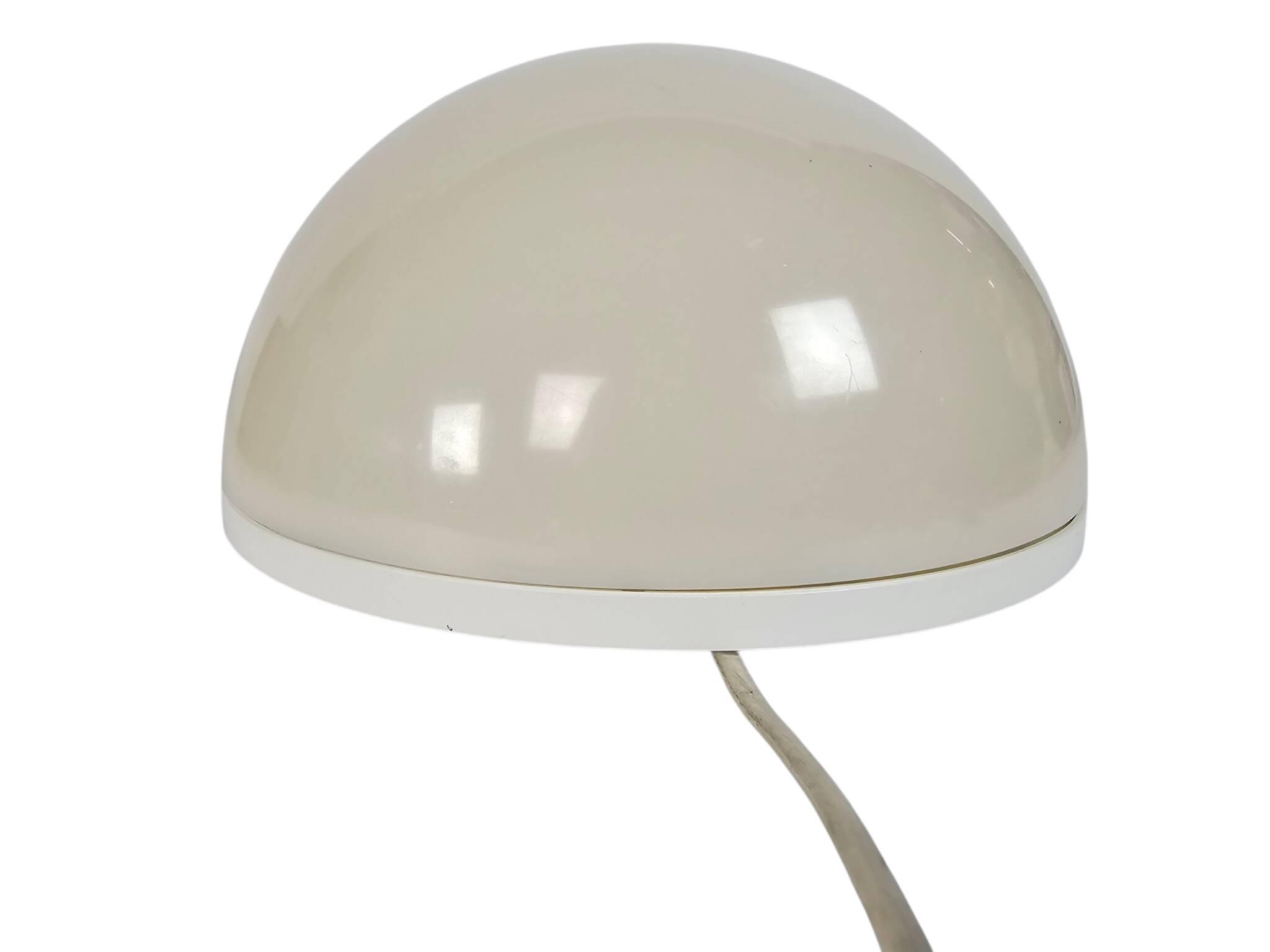 Lumiance - Concord Semi Luna - ceiling lamp - plastic - Holland - 80's