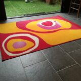 Vintage 70s carpet