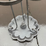 Early 20th century brewery coat rack