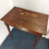 Desktop foot spindles