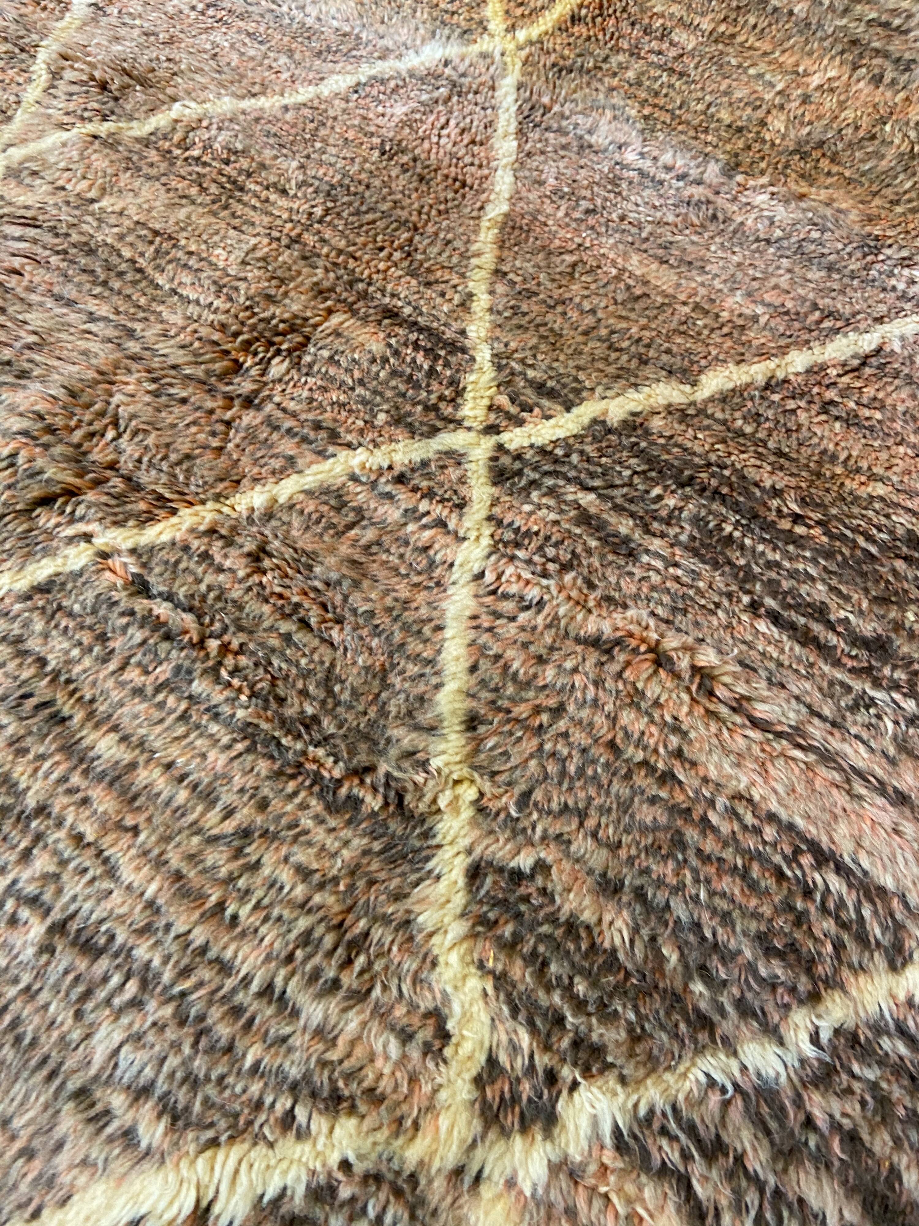 Berber carpet - 300x200cm