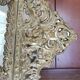 Mirror with a frame