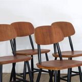 Nesto Scandinavian chair series