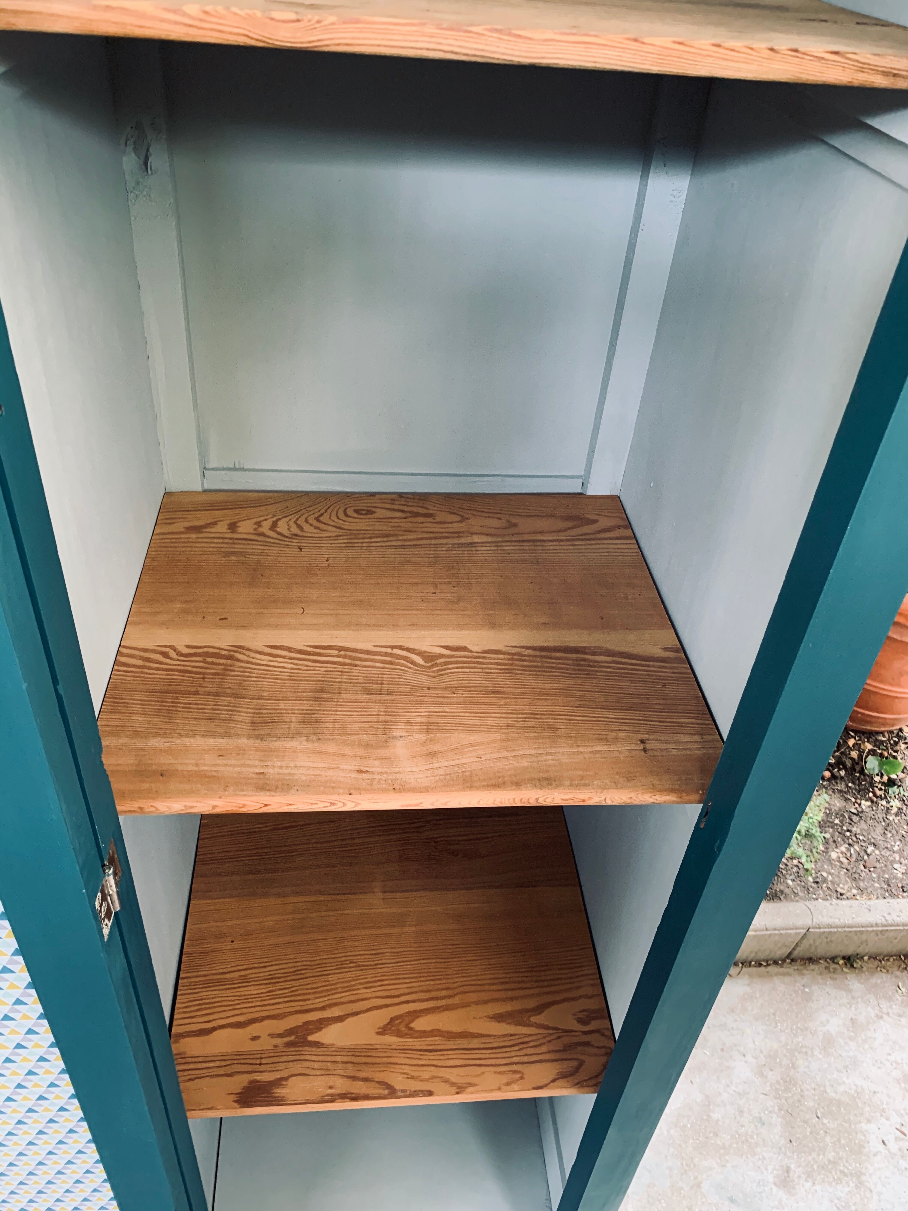 Paris column cabinet 1950