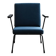 Gispen 1401 armchair