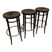 Tabourets de bar Thonet