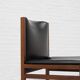 Italian Dining chair set by Tito Agnoli