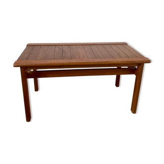 Scandinavian coffee table of the 60s