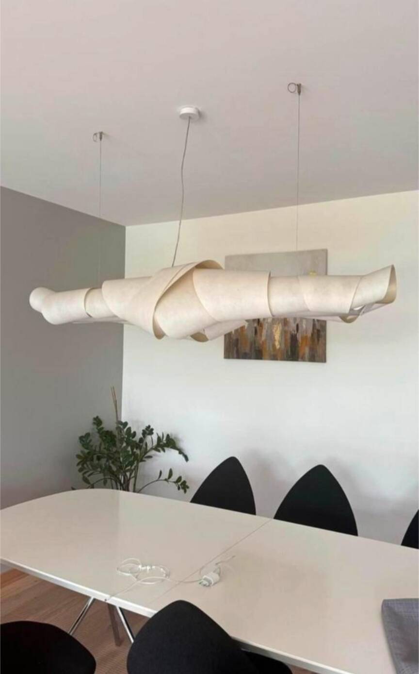 Foscarini pendant light jamaica model