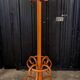 Porte manteaux perroquet Fischel Art deco