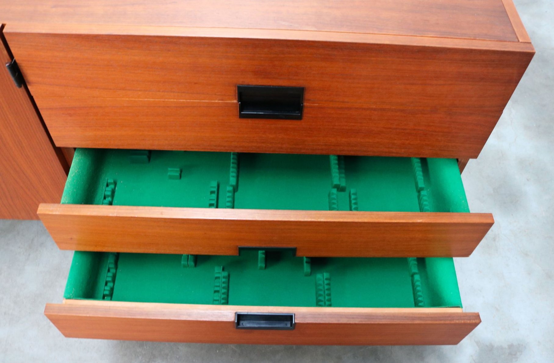 Enfilade DU03 by Cees Braakman for Pastoe 1954