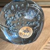 Holmegaard soliflore - blown glass - 24 cm - Danish design