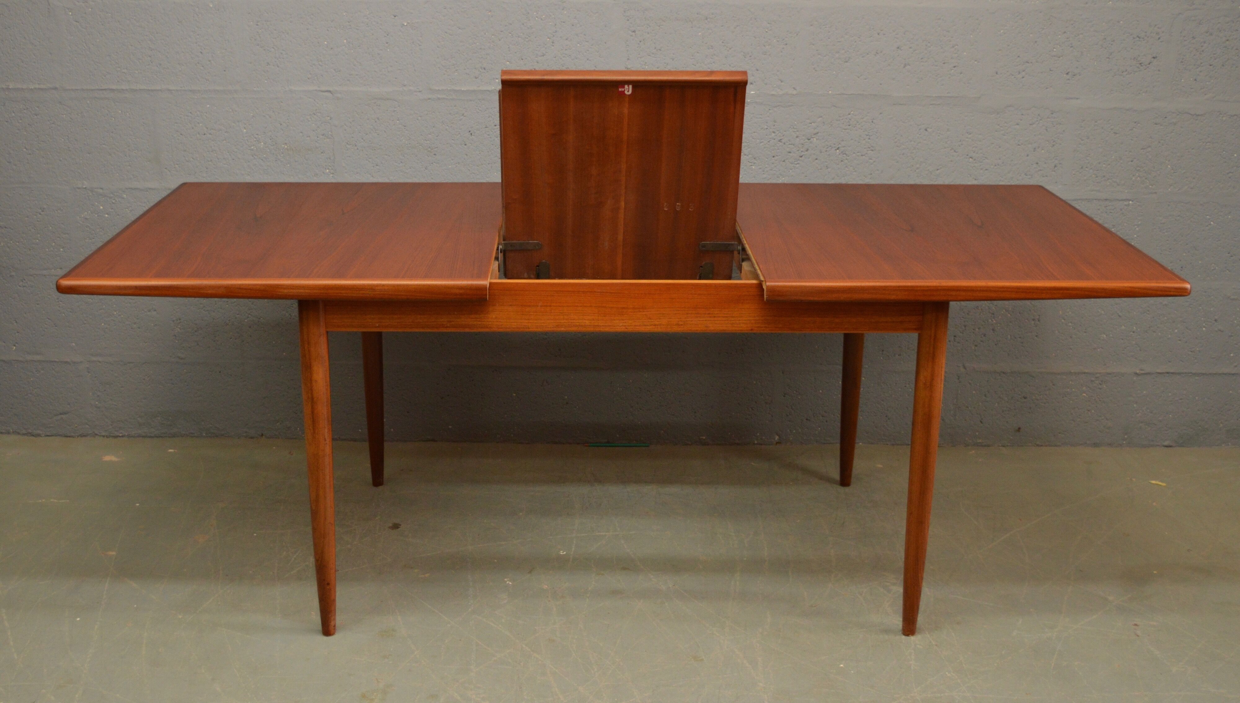 Mid Century Teak Dinning Table by G Plan