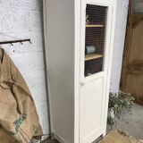 Parisian wardrobe with 1 door