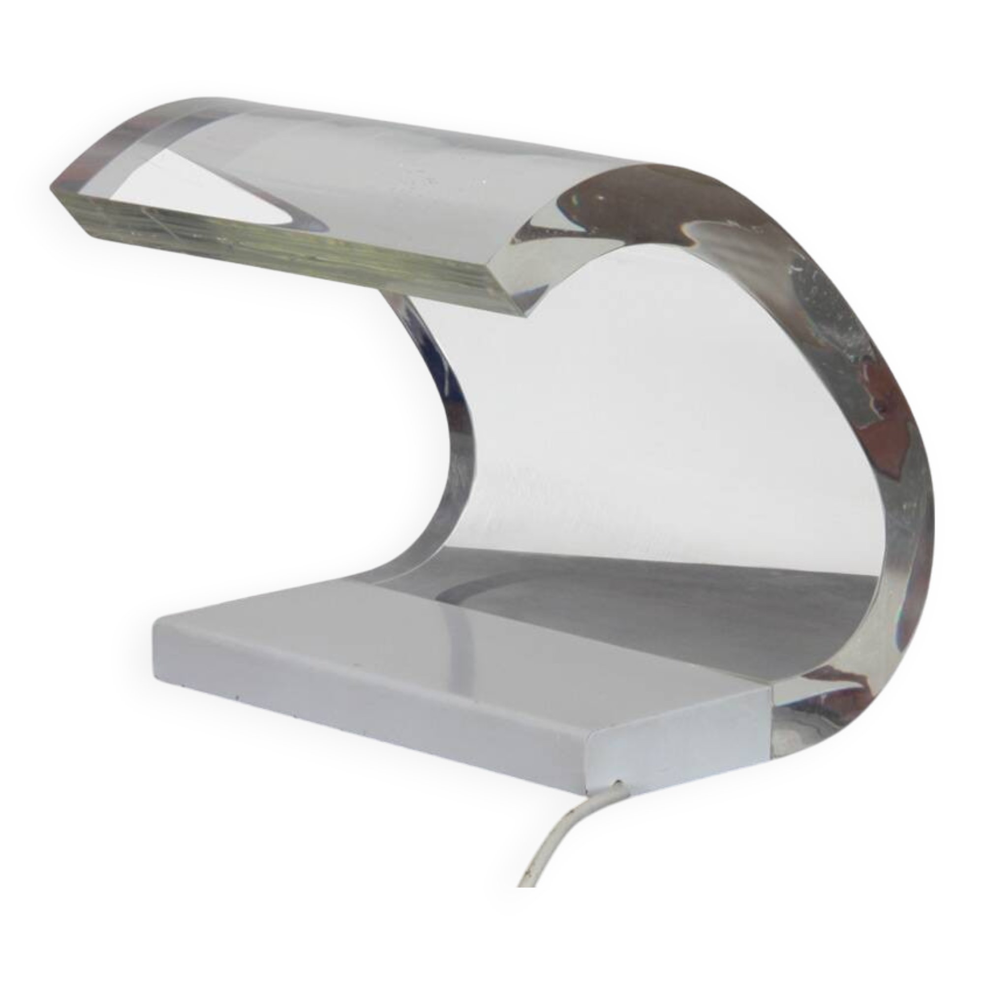 281 Acrilica Lamp by Joe Colombo for Opus, 1962