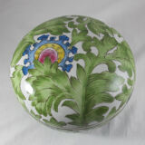 Chinese china porcelain lid or candy box china