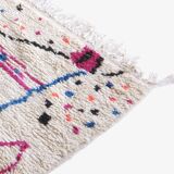 Tapis Azilal Berbère - 306 x 195 cm