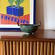Art Deco bronze vase, Italy ca. 1930s