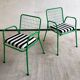 Paire de chaises Emu Rio 1980