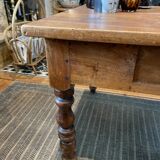 Table basse en bois