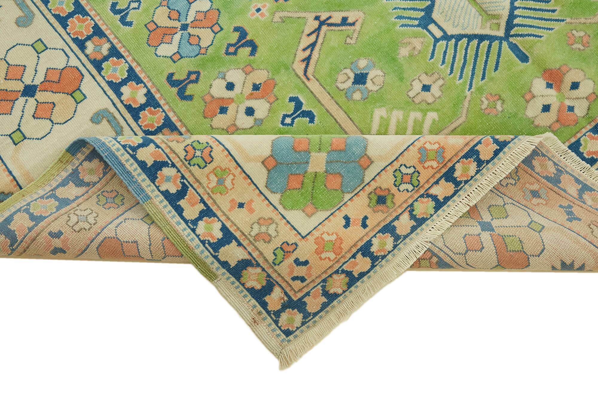 Turkish Vintage Anatolian Rug 170 cm x 283 cm