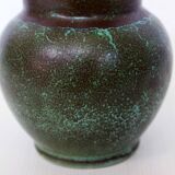 Vase Majolika Schramberg
