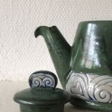 Henriot Quimper teapot