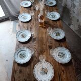 Farmhouse table