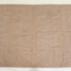 Tapis kashmiri noué et cousu à la main 182x119cm