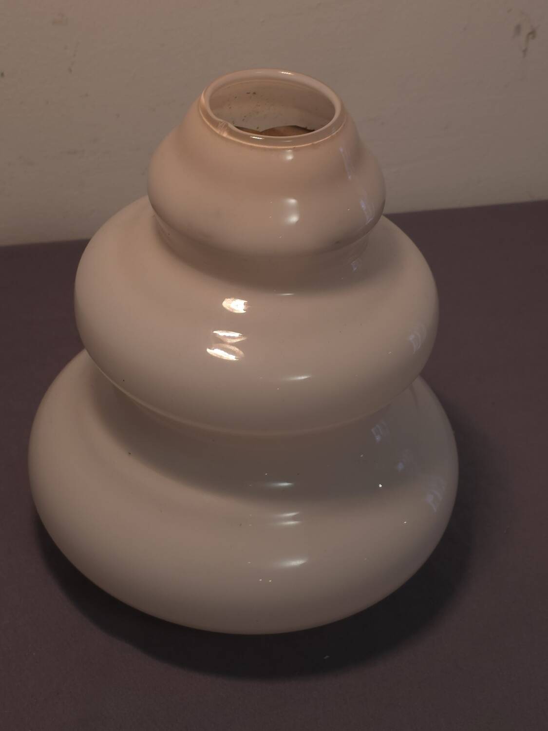Suspension opaline rose