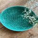 Vintage ceramic dish Digoin
