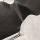 6 chaises plywood et chrome