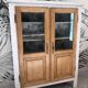 Meuble vitrine