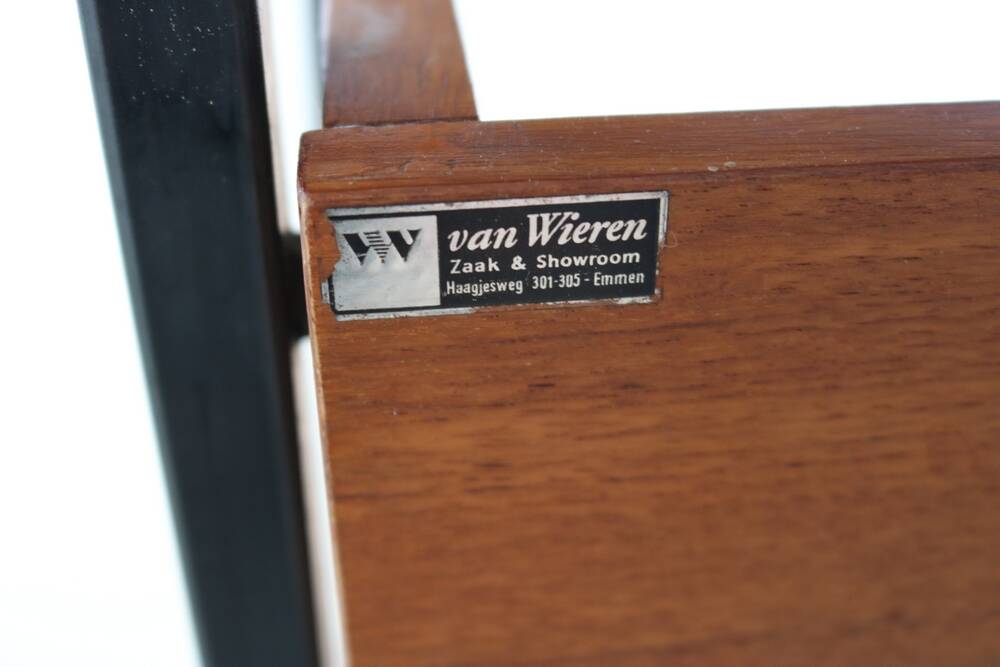 vintage desk | desk | 60s | teak