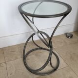 Sellette table d’appoint bout de canapé